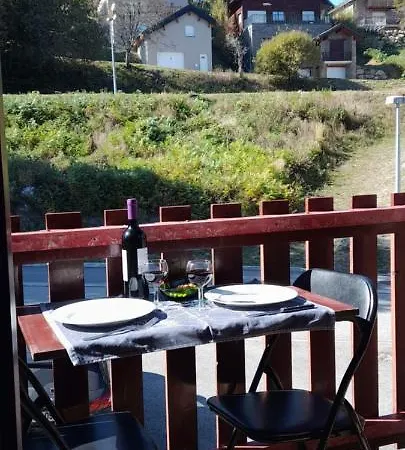 Studio-Cabine 4 Pers, Wifi Et Garage. Ax-les-Thermes Exterior foto
