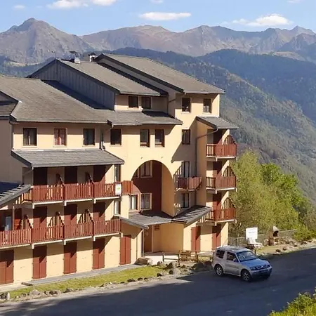 Studio-Cabine 4 Pers, Wifi Et Garage. Ax-les-Thermes Exterior foto