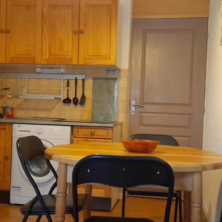 Studio-Cabine 4 Pers, Wifi Et Garage. Ax-les-Thermes Exterior foto