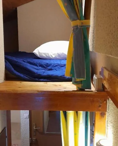 Studio-Cabine 4 Pers, Wifi Et Garage.