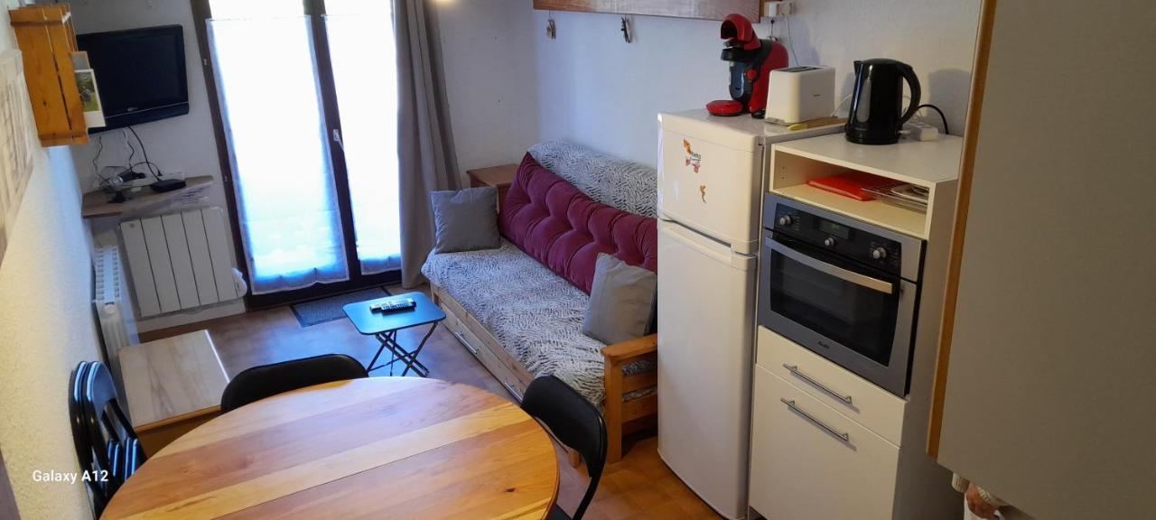 Studio-cabine 4 Pers, Wifi Et Garage. Appartamento Ax-les-Thermes