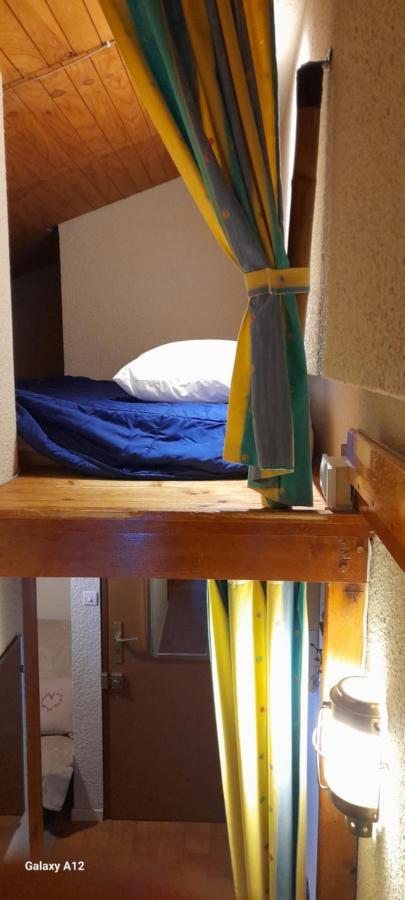 Apartment Studio-cabine 4 Pers, Wifi Et Garage. Ax-les-Thermes