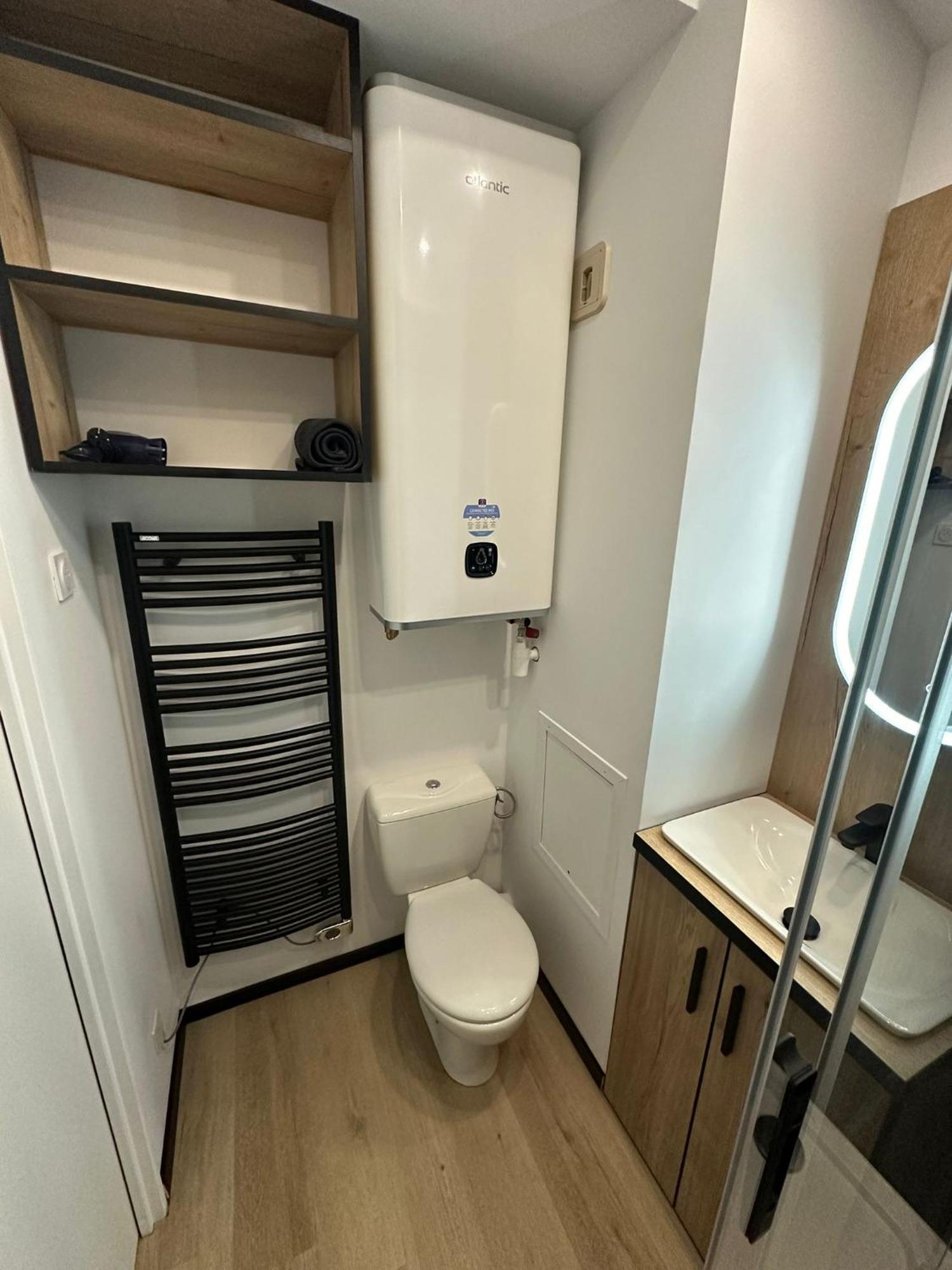 Studio-cabine 4 Pers, Wifi Et Garage. Apartment Ax-les-Thermes